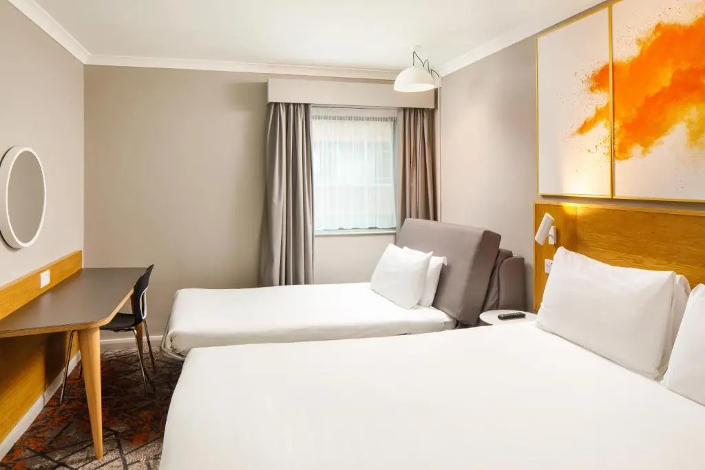 ibis Styles Birmingham Centre - Chambres