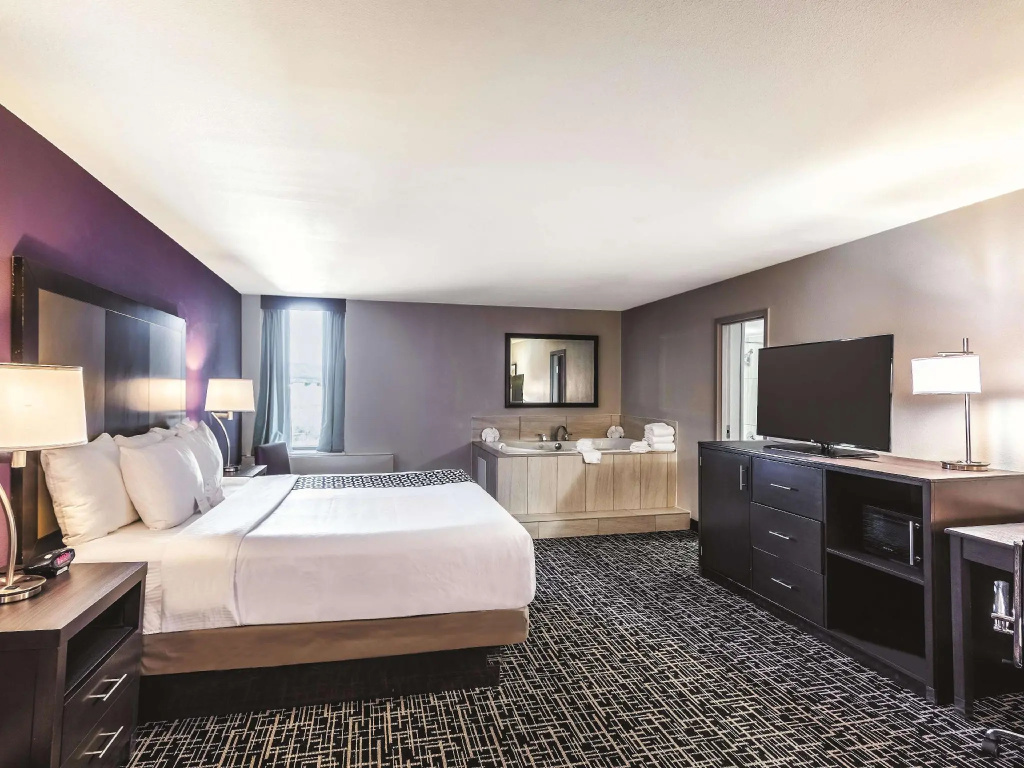 La Quinta Inn & Suites by Wyndham Colorado Springs North - Chambres