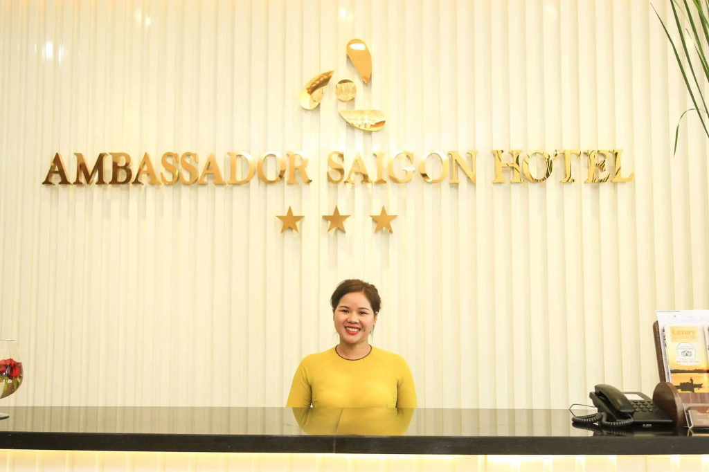 Nicecy Hotel - Bui Thi Xuan Street - Général