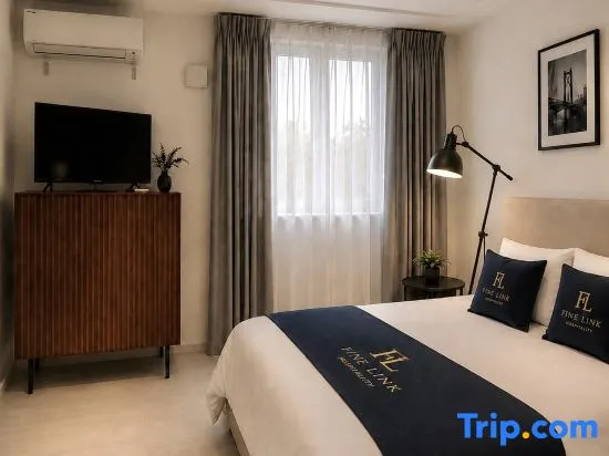 1K Bright Cozy Double Bed Room for 2 Guests 사진 2