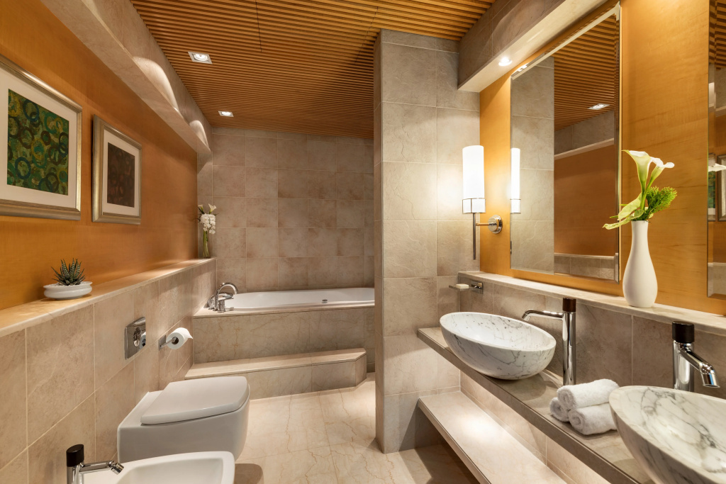 Shangri-La Dubai - Général
