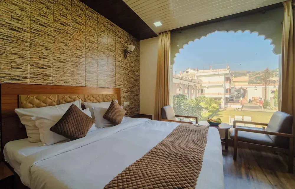 The Royal Paradise Resort and Salt Yard - Chambres