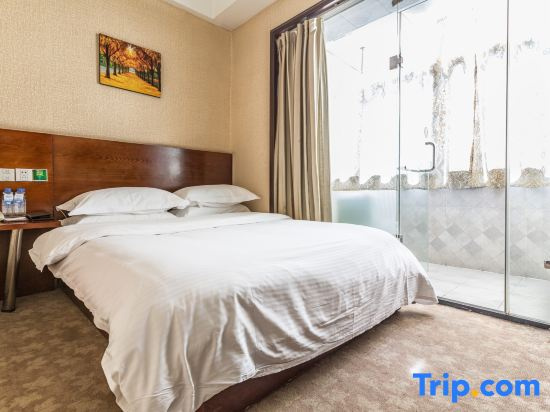 Shanxi Huayuan Hotel - Chambres