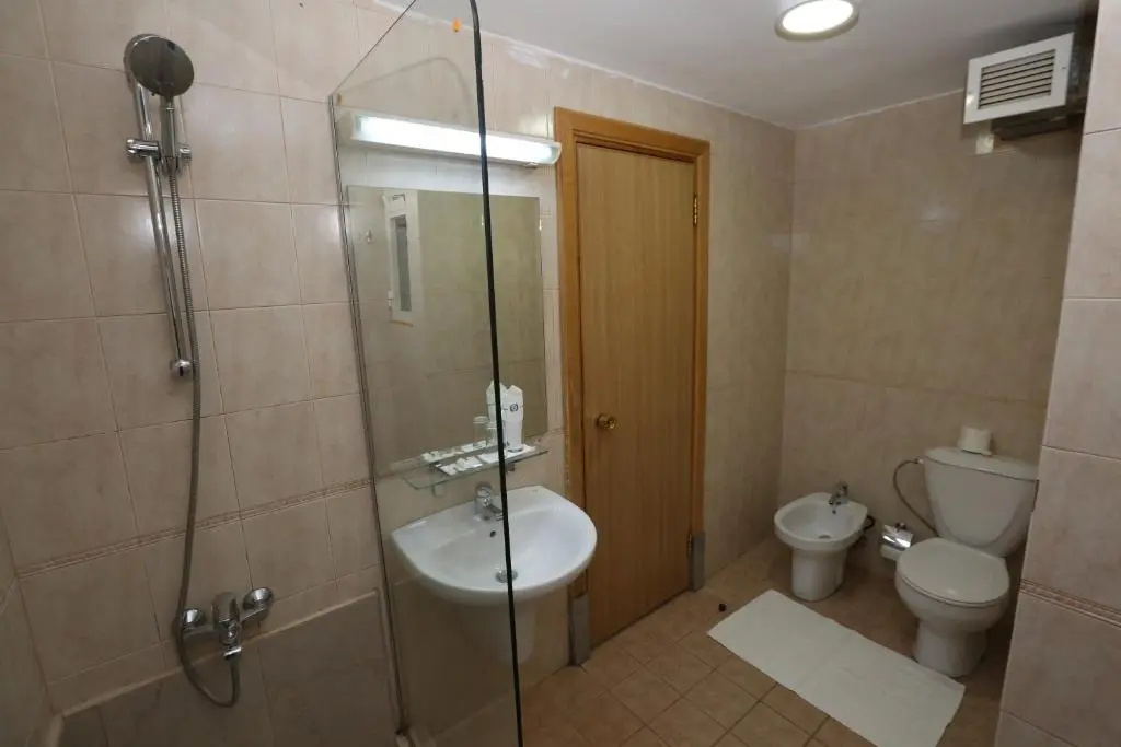 Zaitouna Hotel - Chambres