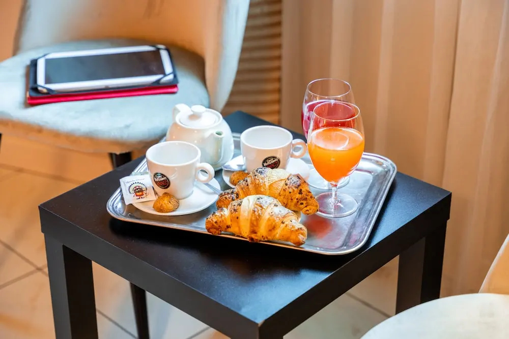 Hotel Parisi - Chambres