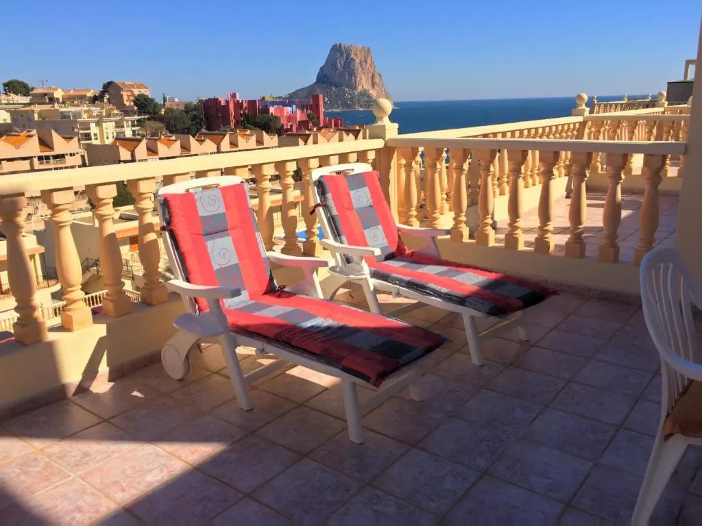 Cala la Manzanera - Chambres