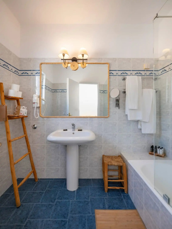 Parosland Hotel - Chambres