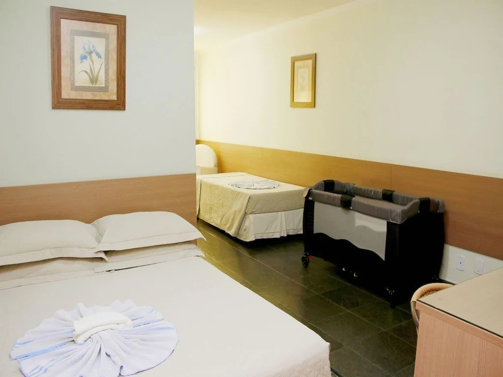 Hotel Santa Fé - Général