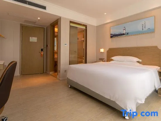 Vienna 3 Best Hotel Zhuhai Gongbei Branch - Chambres
