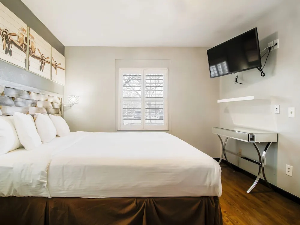 1 Bedroom Suite