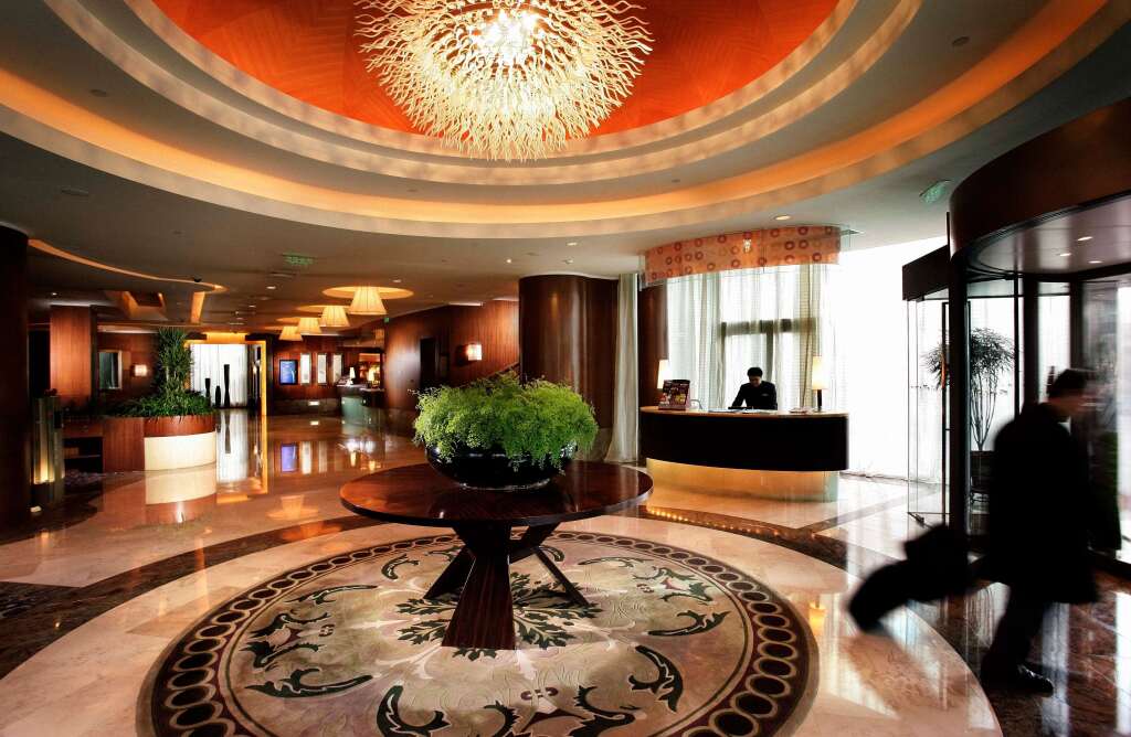 Liting Hotel Longting by null