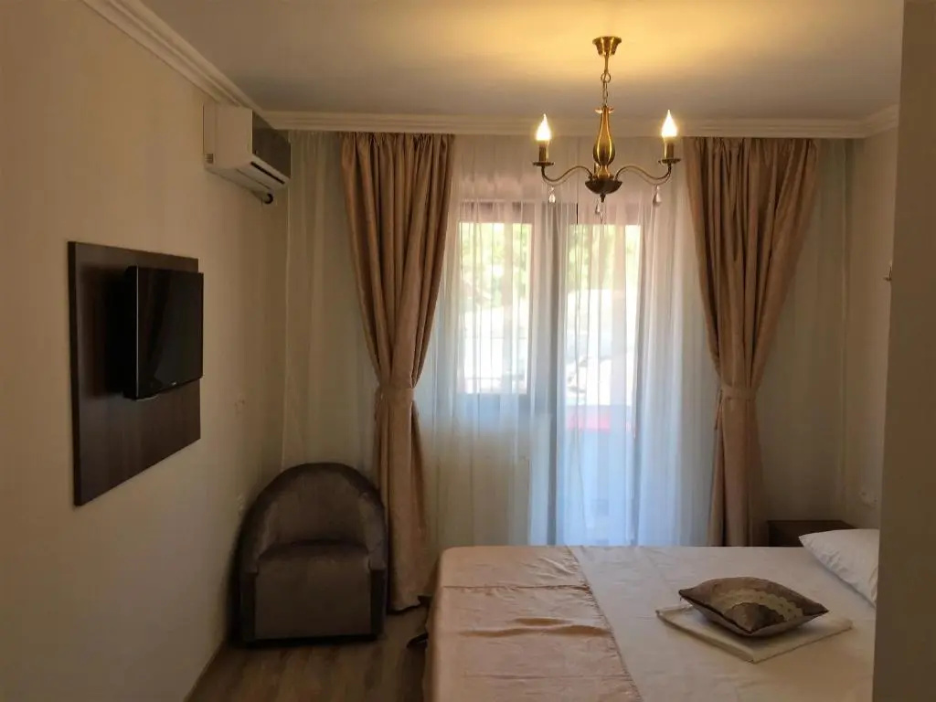 Pensiunea La Iani - Chambres
