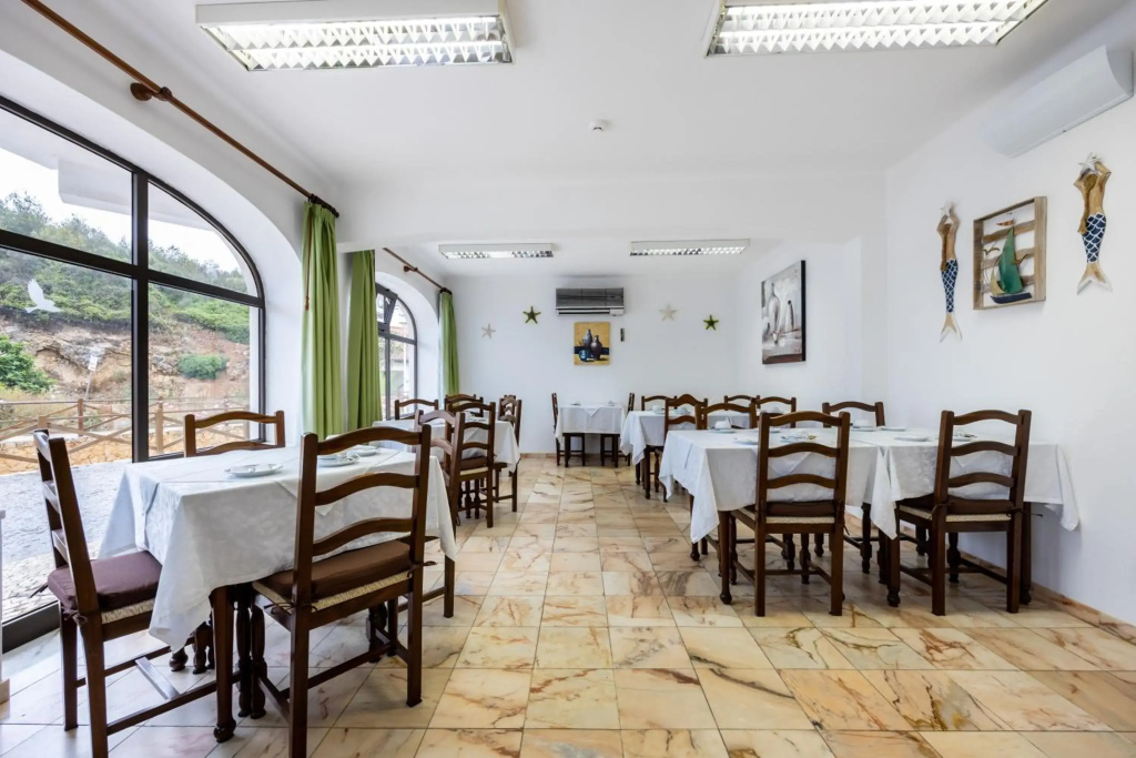 Salema Beach Hotel - Général
