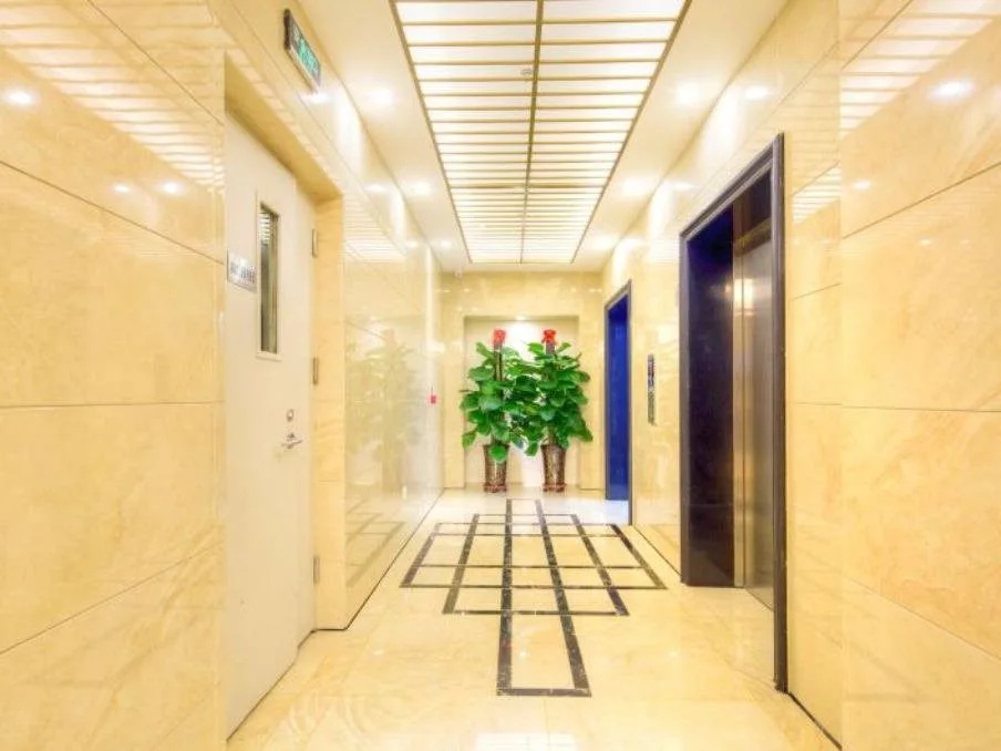 Ruida Spring Boutique Hotel(瑞达春天精品酒店（天津卫国道靖江路地铁站店）) - Général