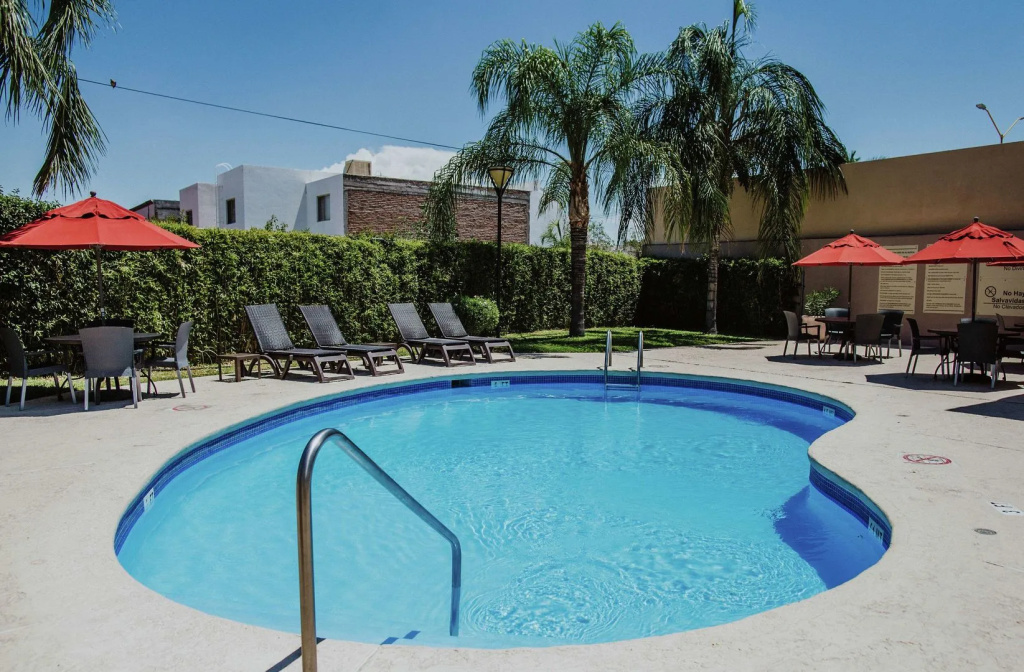 Hampton Inn by Hilton Torreon-Airport Galerias - Général