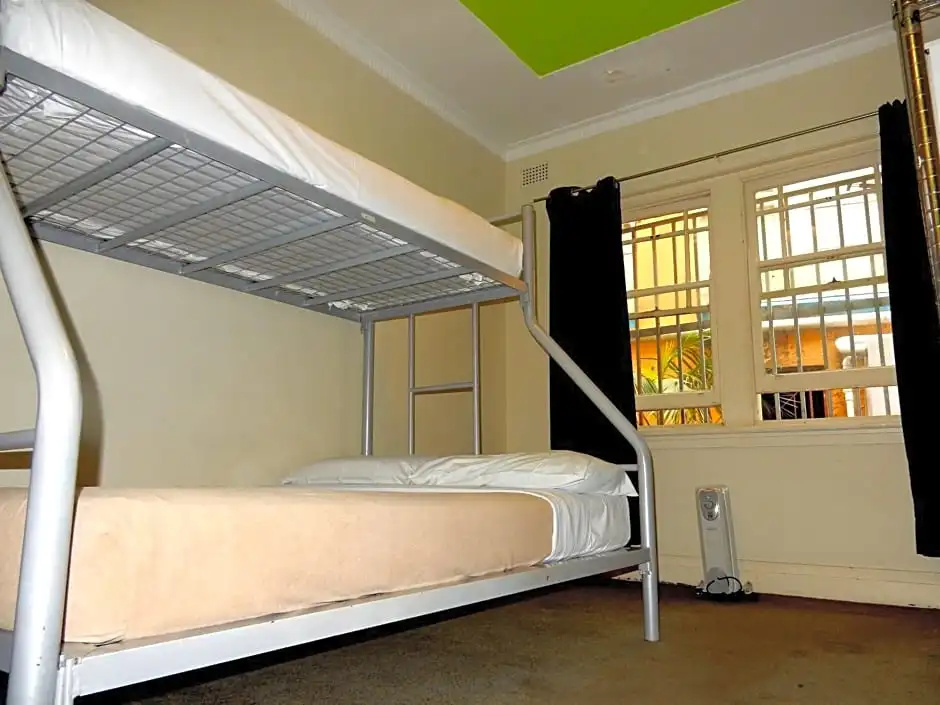 Deluxe Double room (twin beds)