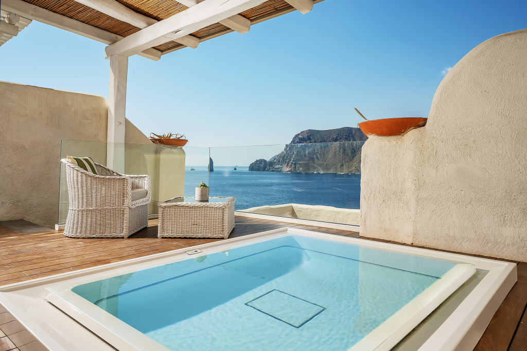 Therasia Resort Sea & Spa - The Leading Hotels of the World - Général