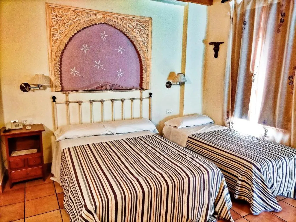 Abadia Hotel - Chambres