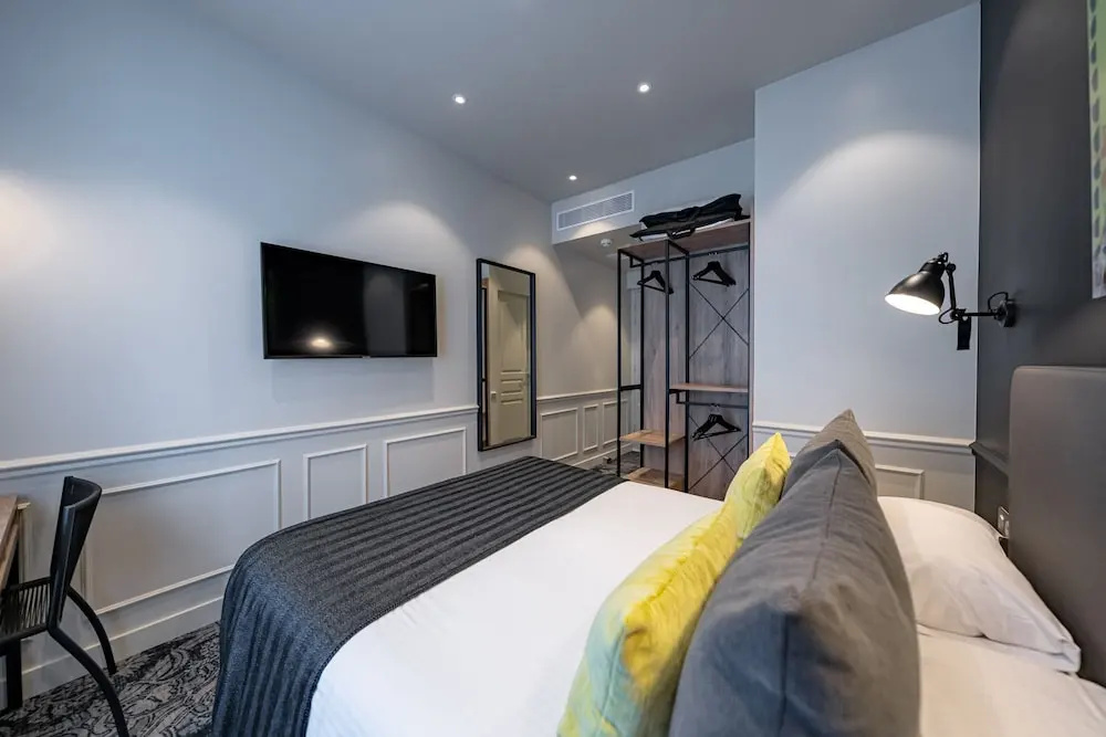 Allobroges Park Hotel - Chambres