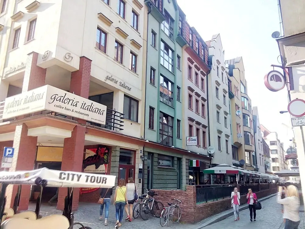 Lucky Apartments - Old Town