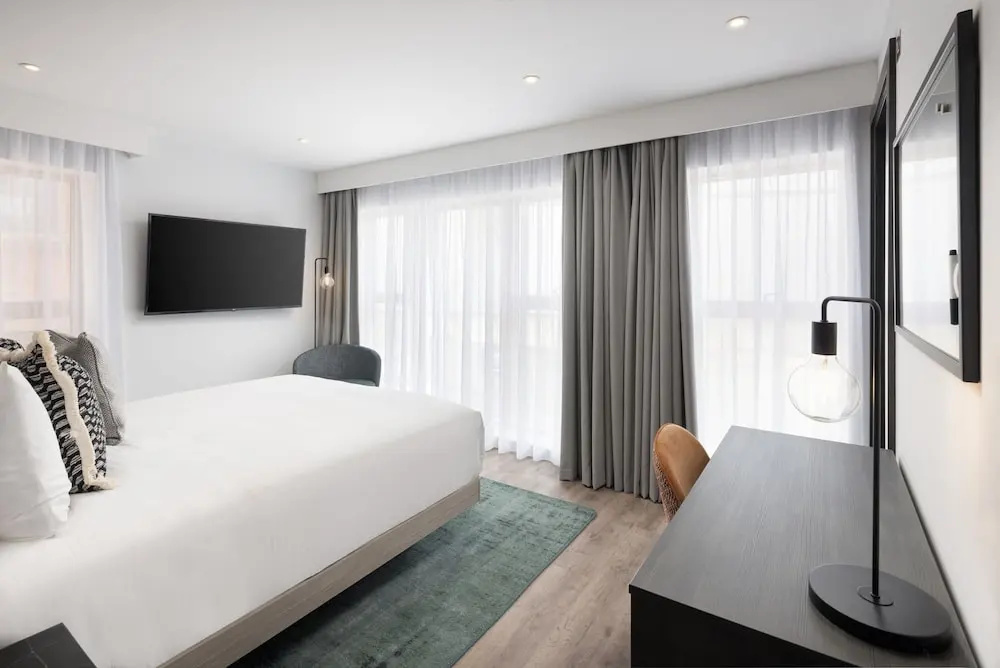 Residence Inn by Marriott Manchester Piccadilly - Chambres