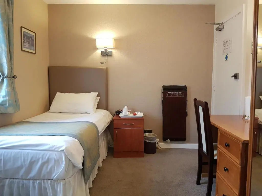 Victoria Park Lodge - Chambres