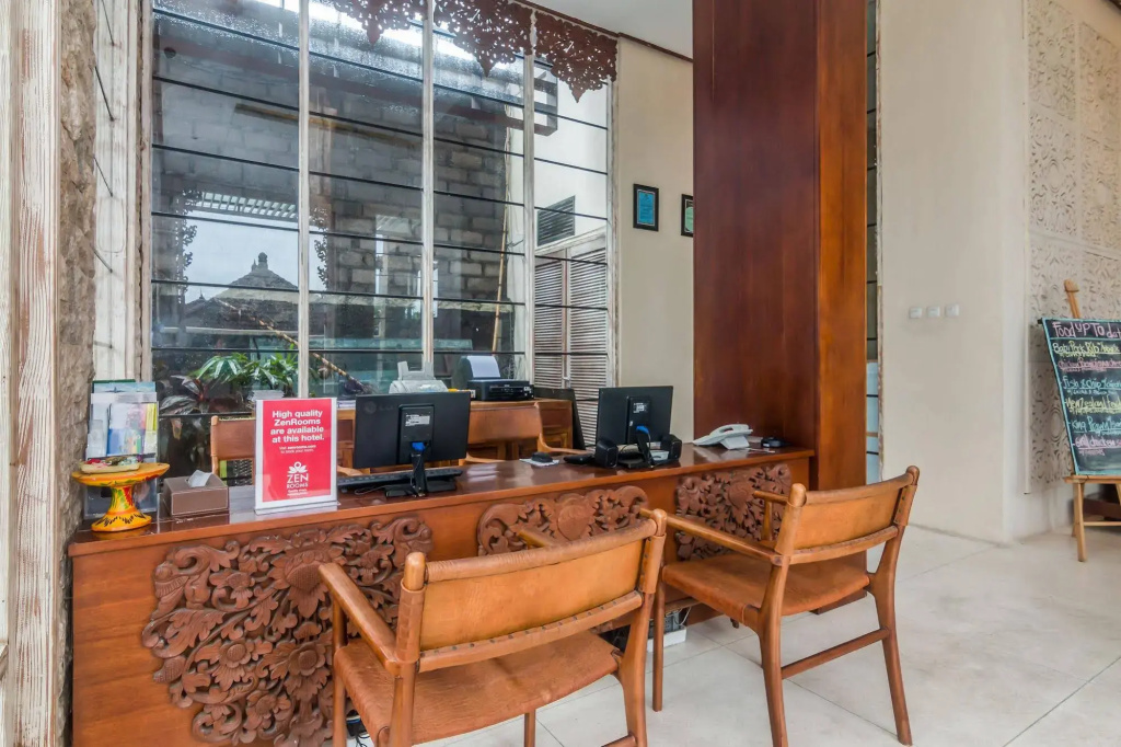 ZEN Rooms Kerobokan Umalas I - Général