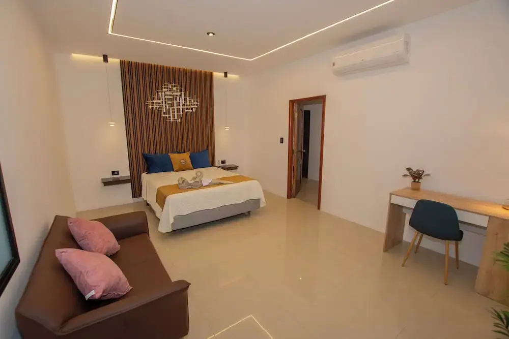 Hotel Blue Marlin - Chambres