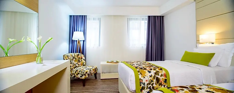 Hotel Festival - Chambres