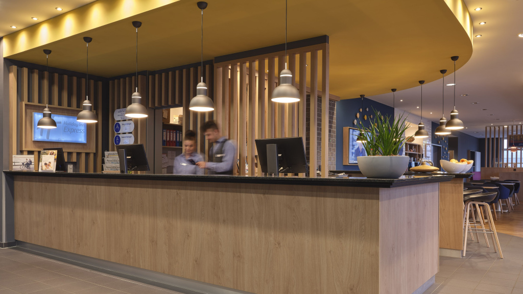 Holiday Inn Express Düsseldorf City North by IHG - Général