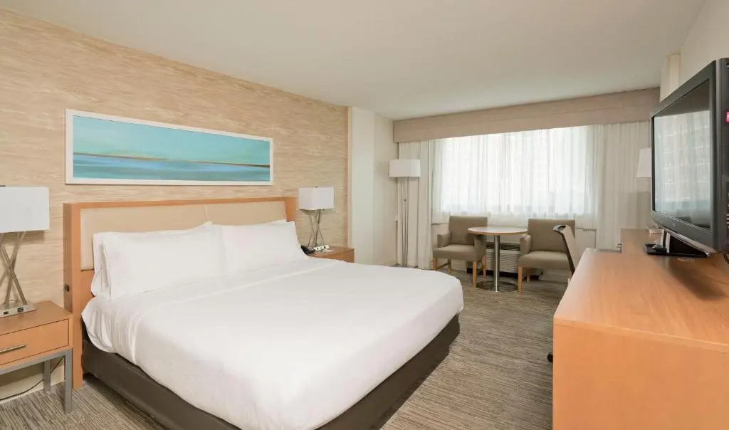 Holiday Inn Washington-Central/White House by IHG - Chambres