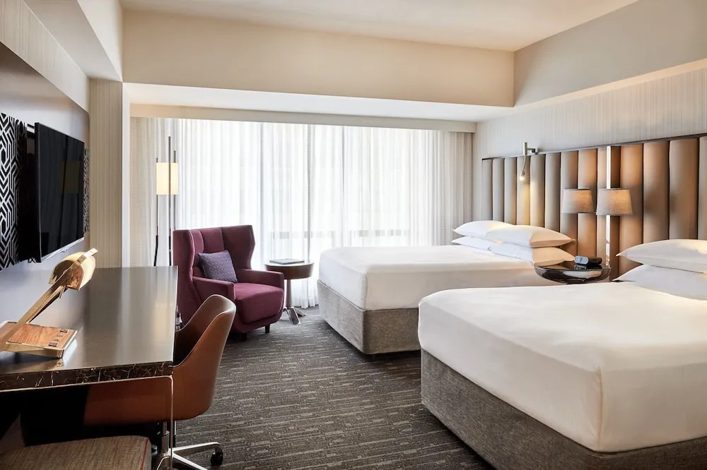 Sheraton Grand Los Angeles - Chambres