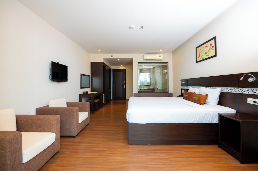 Sea Garden Hotel - Chambres