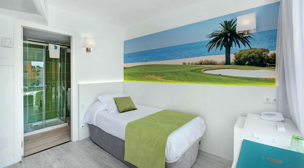 Plaza Santa Ponsa Boutique Hotel - Adults Only - Chambres