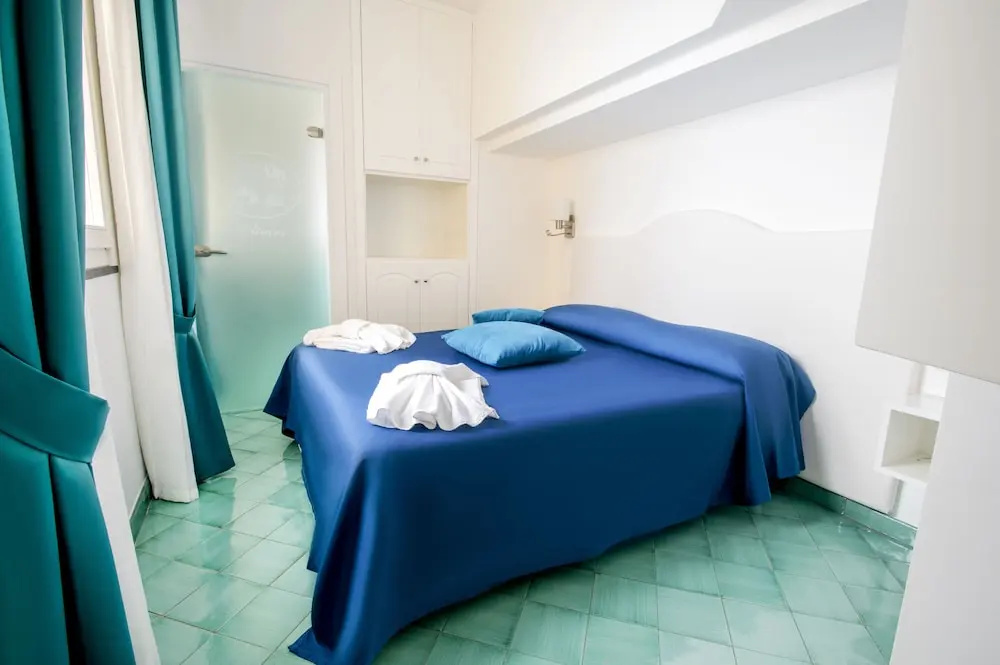 Hotel Villa Pandora - Chambres