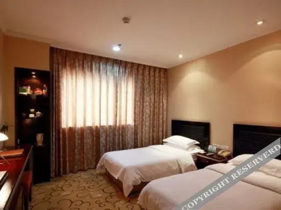 Xiongfei Jinxiu Garden Hotel - фото 23