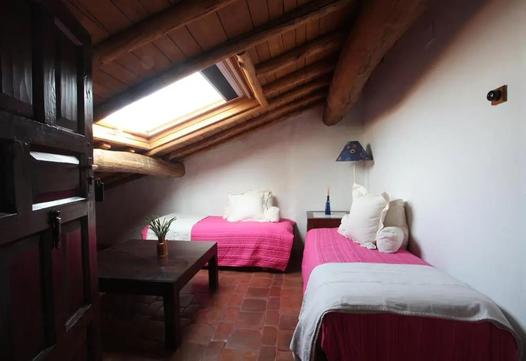 Posada de Amonaria - Chambres