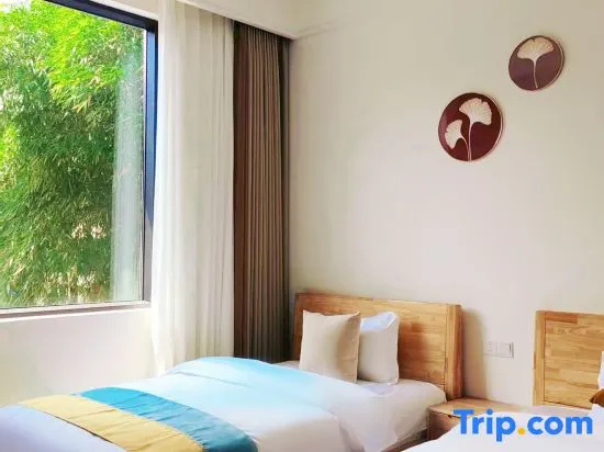 GreenTree Alliance Shanghai ChongMing BaYi Road Walking Street Hotel - Chambres