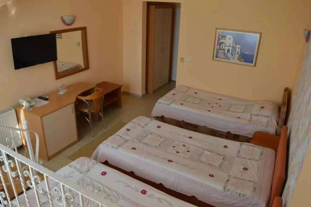 Vip Hotel - Chambres