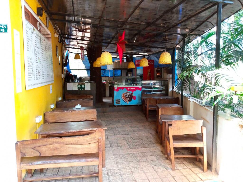 Hotel Arambol Arbour