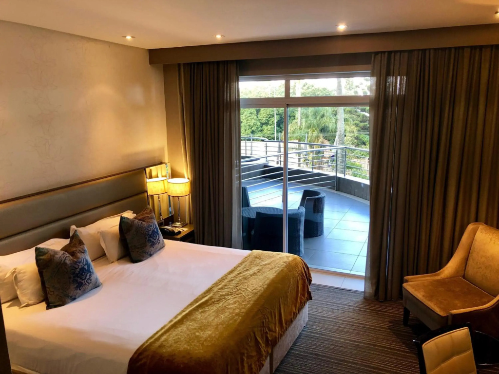 Coastlands Musgrave Hotel - Général
