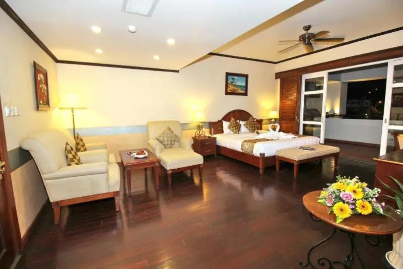 Novela Muine Resort & Spa - Chambres