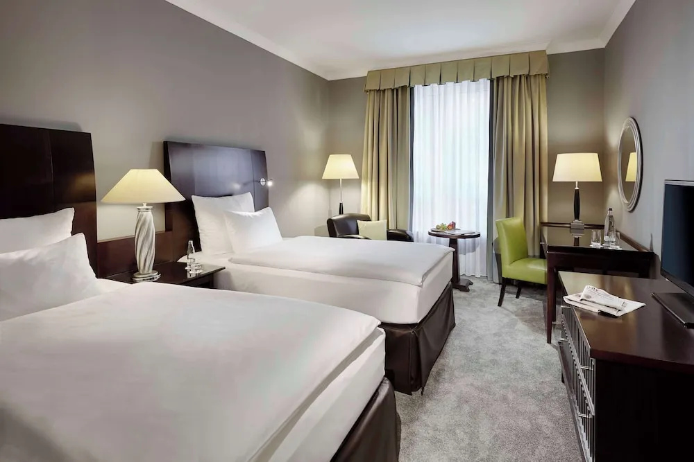 Lindner Hotel Cologne City Plaza, part of JdV by Hyatt - Chambres