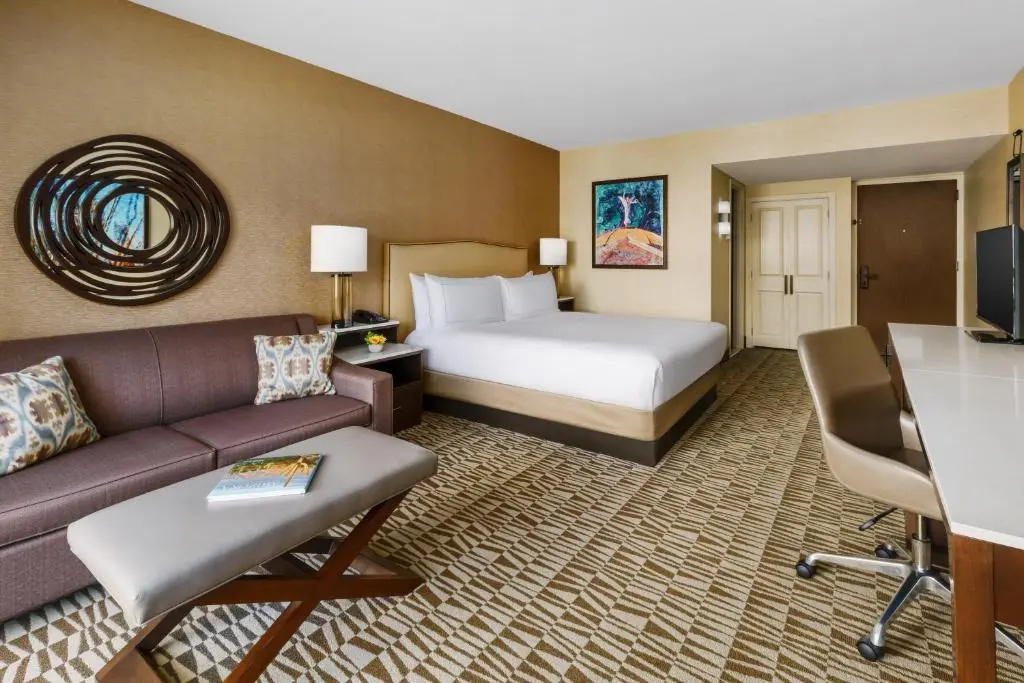 Hilton Phoenix Airport - Chambres