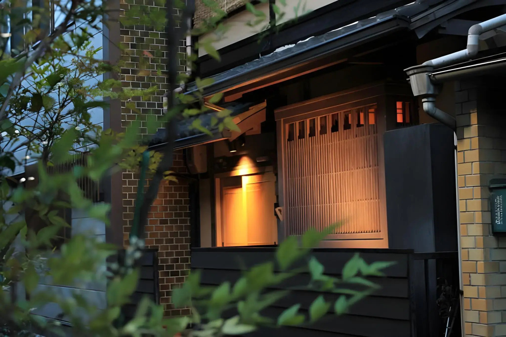 Kyomachiya Kichiatsuse Umekoji