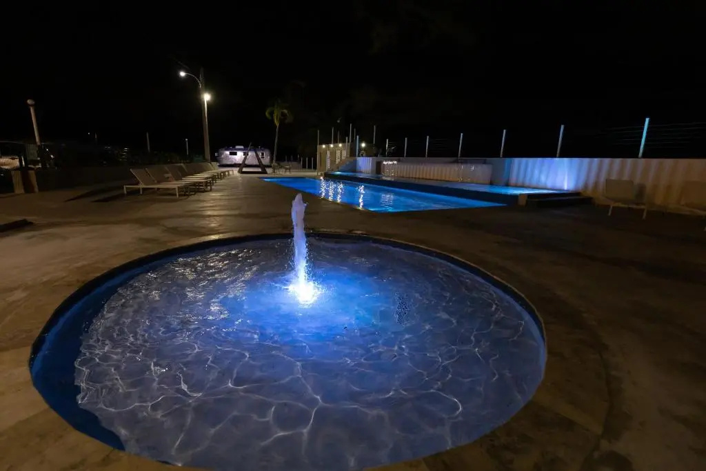BOHO Beach Club - Chambres