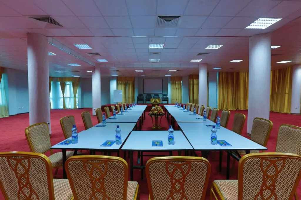 Friendship International Hotel - Général