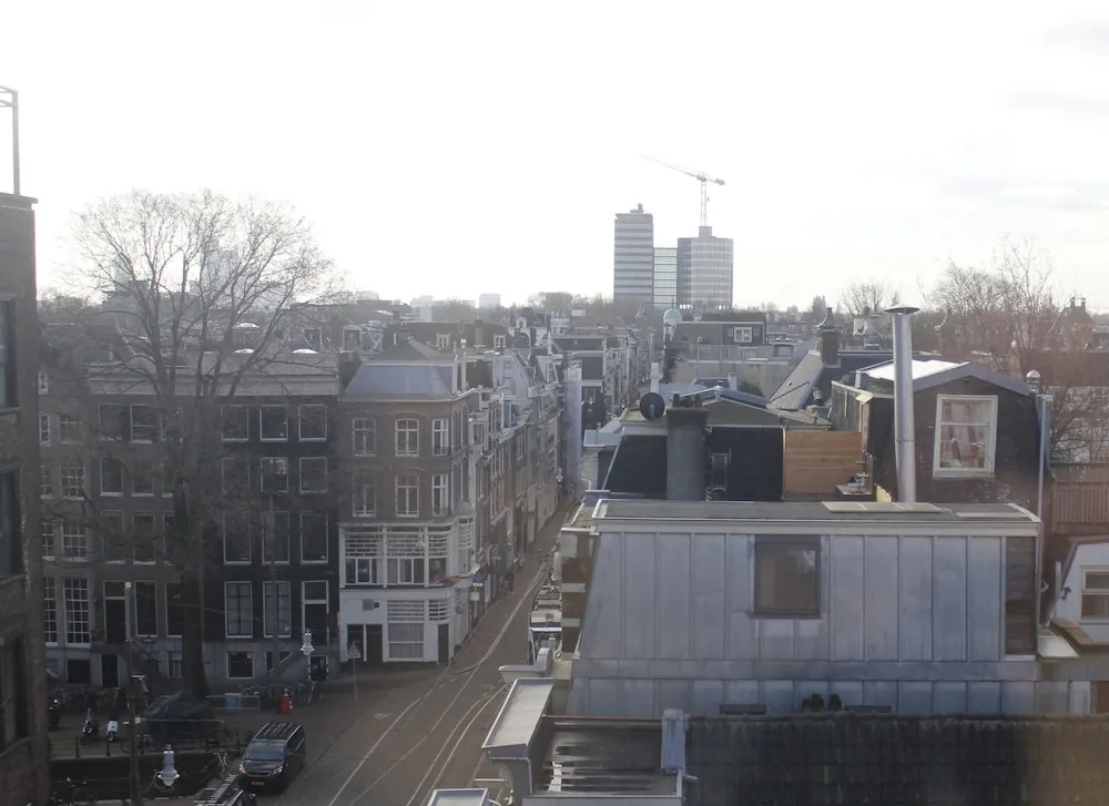 City Hotel Rembrandt Square - Chambres