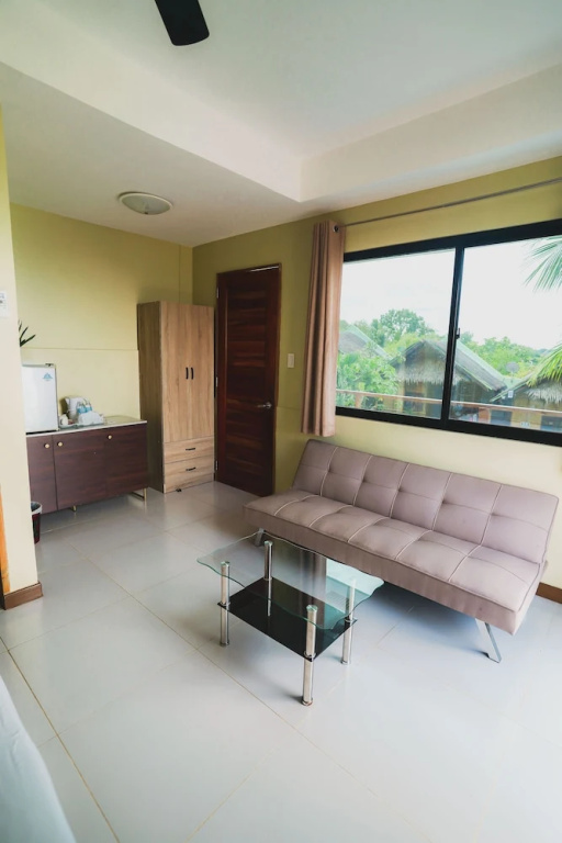Premier room