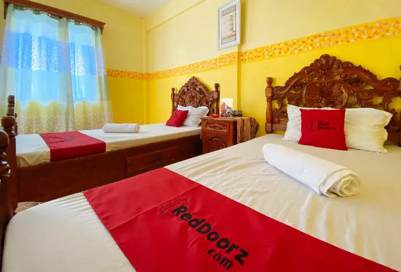Standard Double room (twin beds)